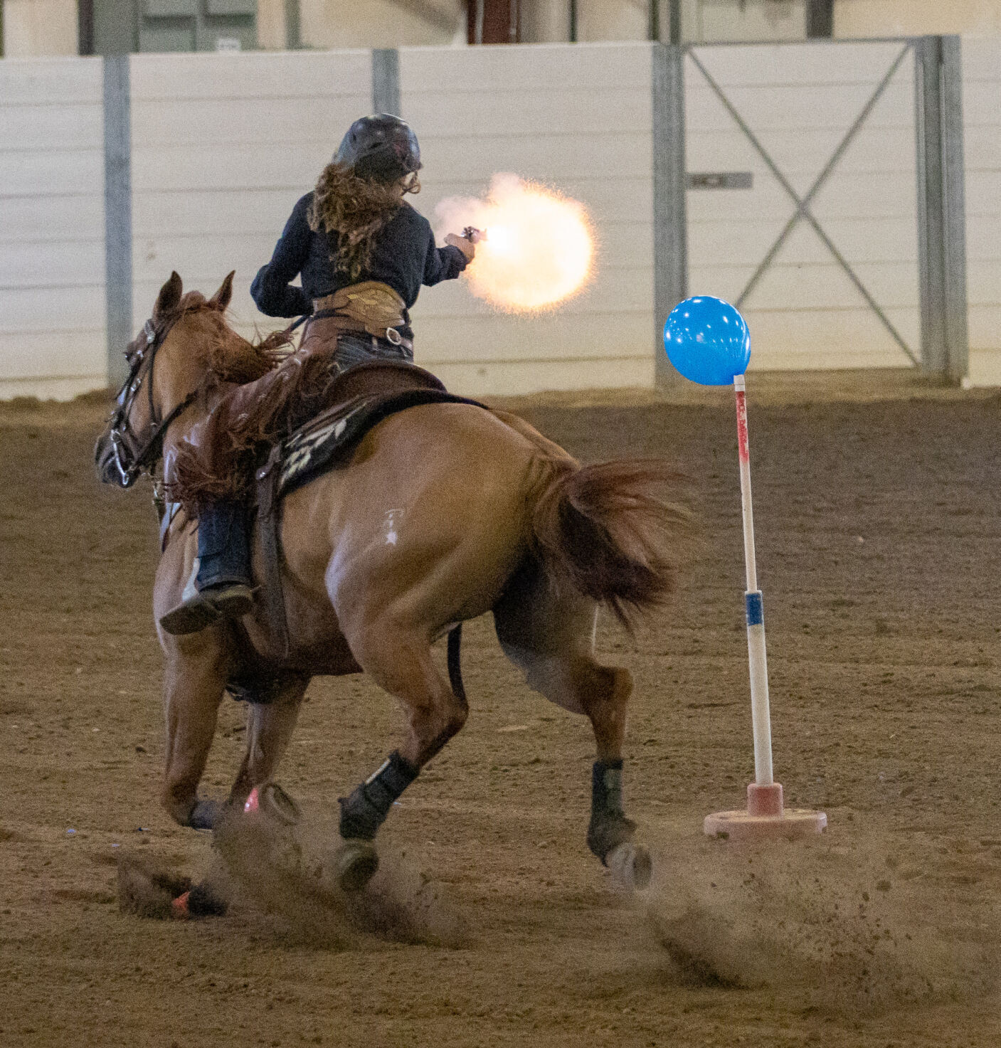 Cowboy Mounted Shooting Association
